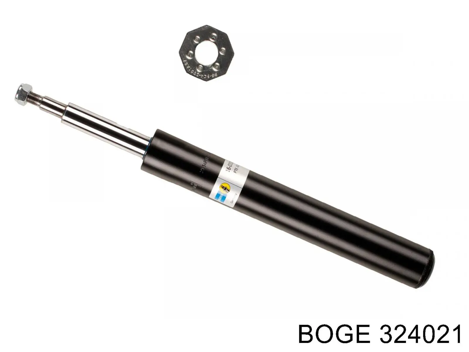 Стойка амортизатора передняя Boge 324021 цена, от 27.44 USD