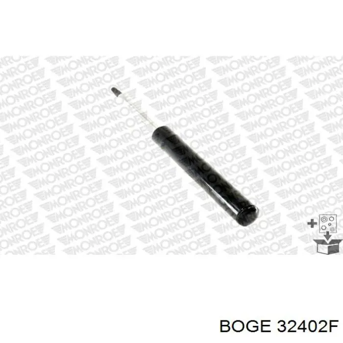 Амортизатор передний 32402F Boge