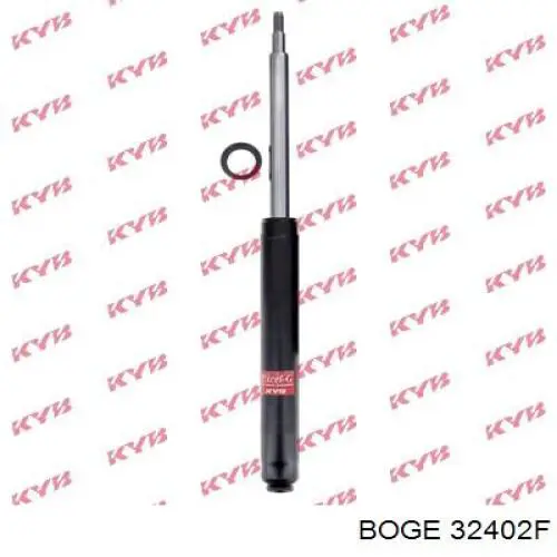 32402F Boge Стойка передняя