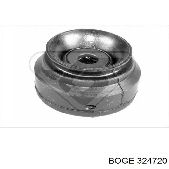 Амортизатор передний 324720 Boge