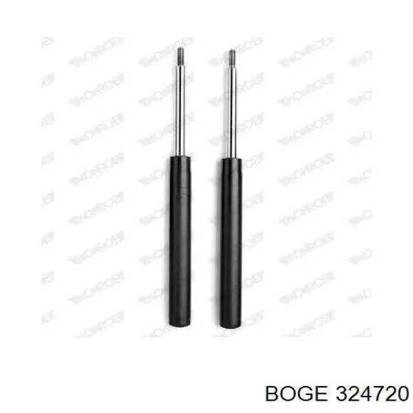 Амортизаторы передние Boge 324720