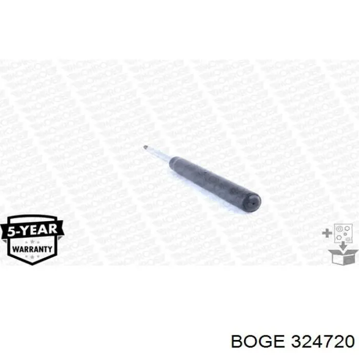 Купить 324720 Boge Амортизатор передней подвески