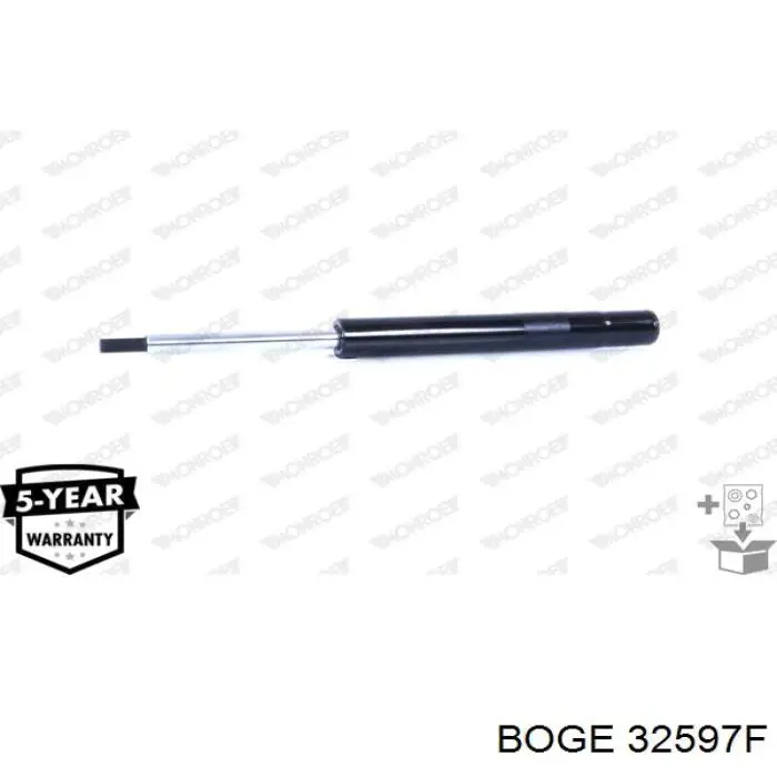 Амортизатор передний 32597F Boge
