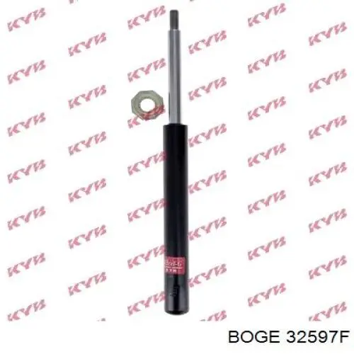 Стойка амортизатора передняя Boge 32597F цена, от 39.43 USD