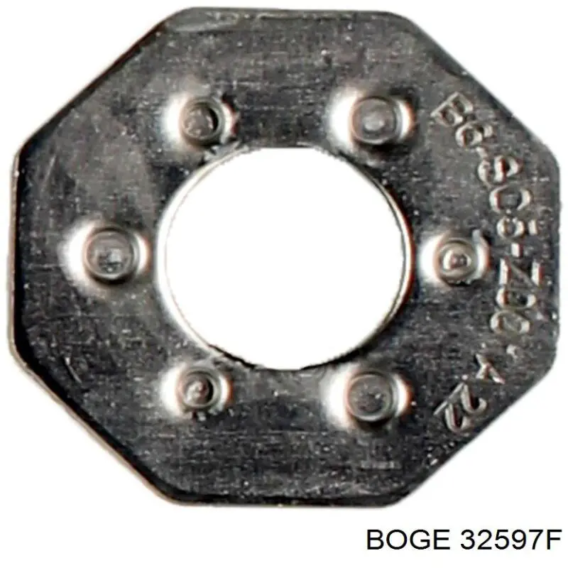 Купить 32597F Boge Амортизатор передней подвески