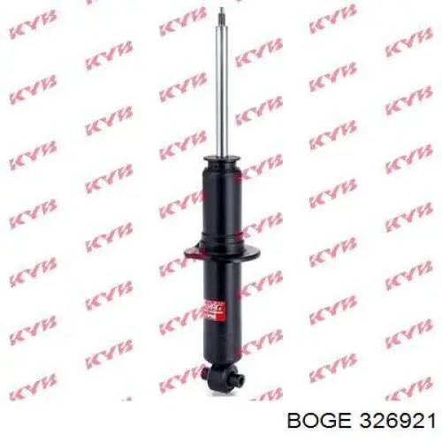 Стойка амортизатора задняя Boge 326921 цена, от 50.00 USD