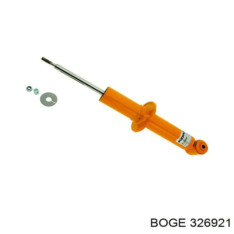 Амортизатор задний 326921 Boge