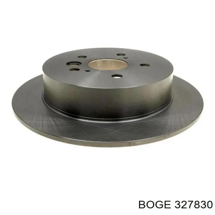 Купить 327830 Boge Амортизатор задней подвески