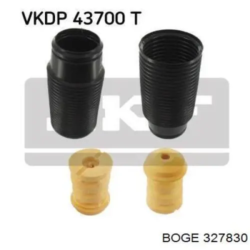 Стойка амортизатора задняя Boge 327830 цена, от 43.10 USD