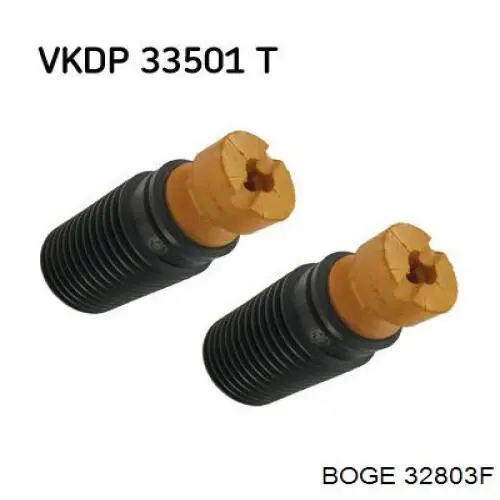 100454 Sachs Стойка передняя