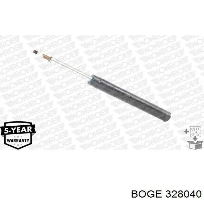 328040 Boge Стойка передняя