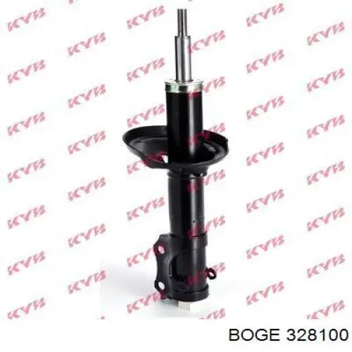 Стойка амортизатора передняя Boge 328100 цена, от 39.10 USD