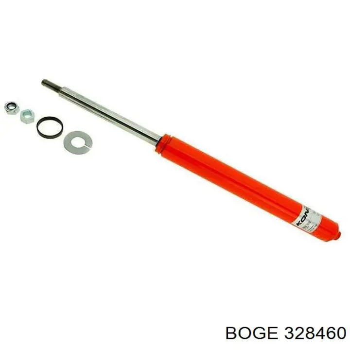 Амортизатор передний 328460 Boge
