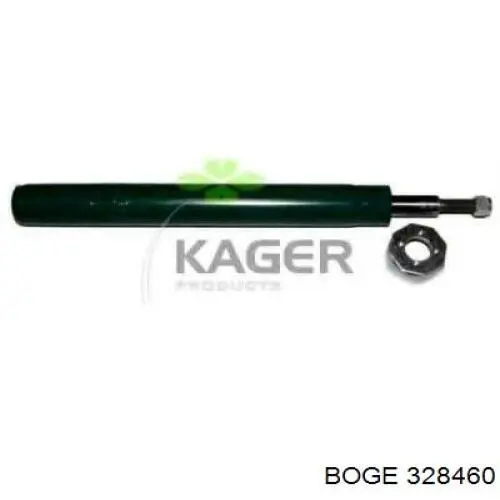 Амортизаторы передние Boge 328460