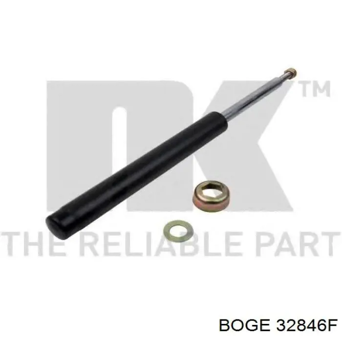 Амортизатор передний 32846F Boge