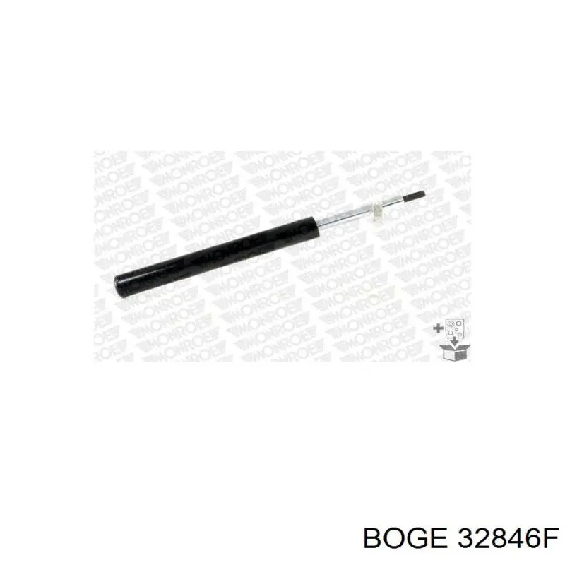 32846F Boge Стойка передняя