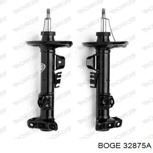 32875A Boge Амортизатор передний левый