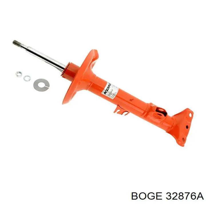 Амортизатор подвески передний левый Boge 32876A цена, от 156.47 USD