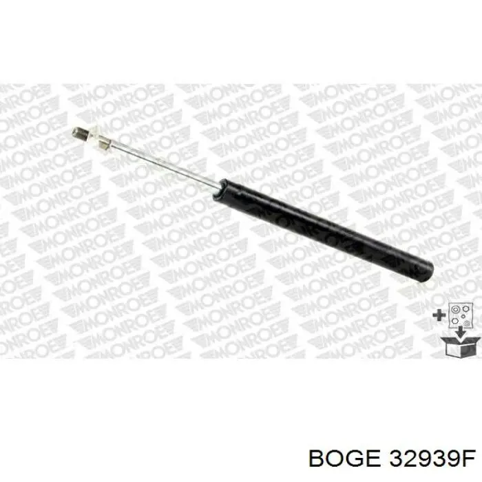 32939F Boge амортизатор передний