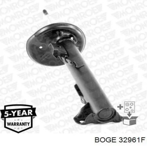 32961F Boge Амортизатор передний левый
