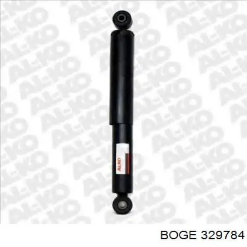 Стойка амортизатора задняя Boge 329784 цена, от 50.61 USD