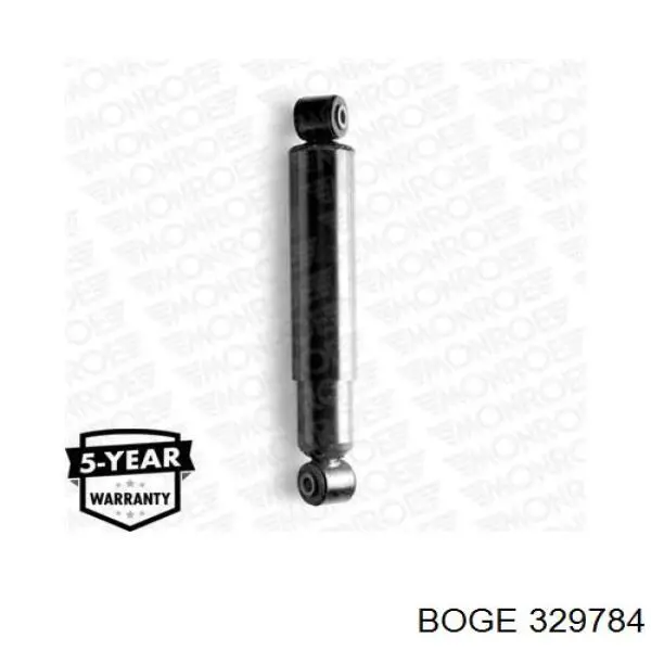 Амортизатор задний 329784 Boge