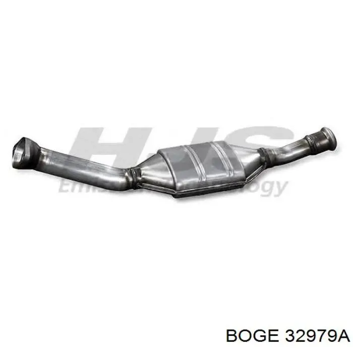 Амортизатор передний 32979A Boge