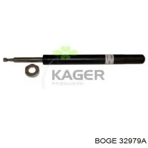 Стойка амортизатора передняя Boge 32979A цена, от 62.20 USD