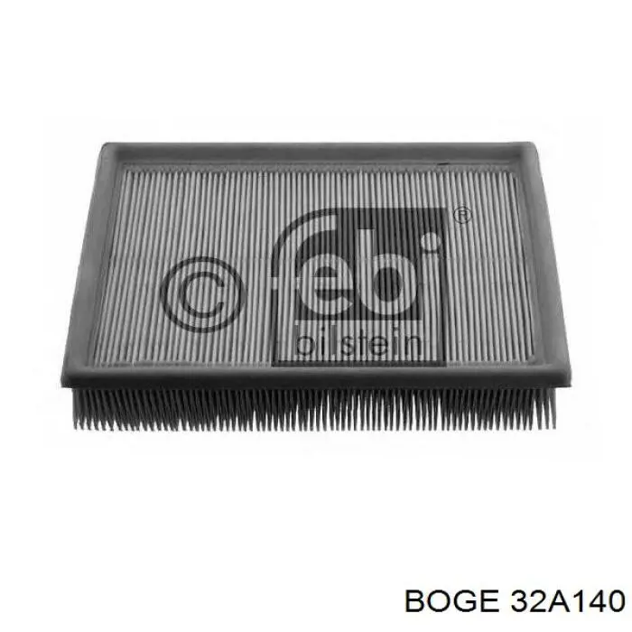 Амортизатор передний левый 32A140 Boge