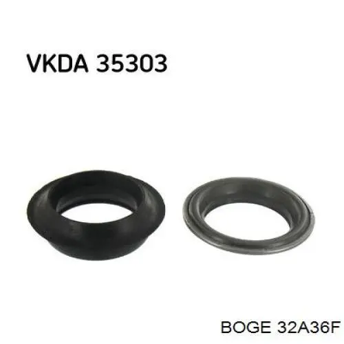 Амортизатор передней подвески левой Boge 32A36F цена, от 48.30 USD