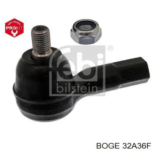 Амортизатор передний левый 32A36F Boge