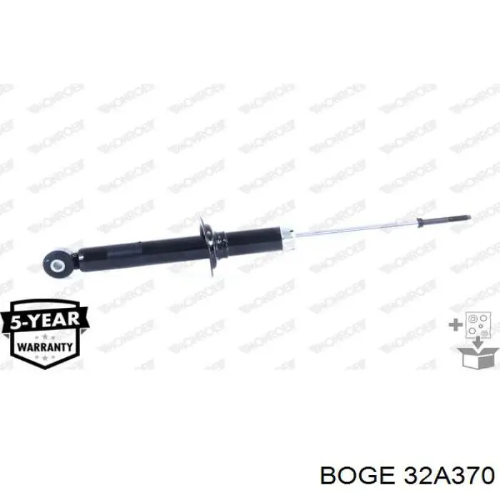 Купить 32A370 Boge Амортизатор подвески передний правый
