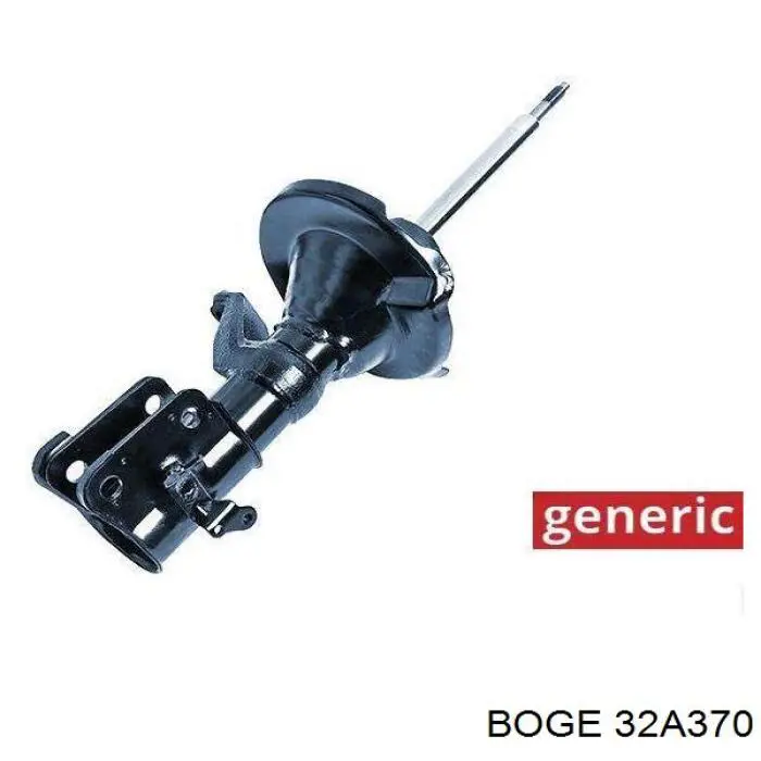Амортизатор подвески передний левый Boge 32A370 цена, от 55.91 USD