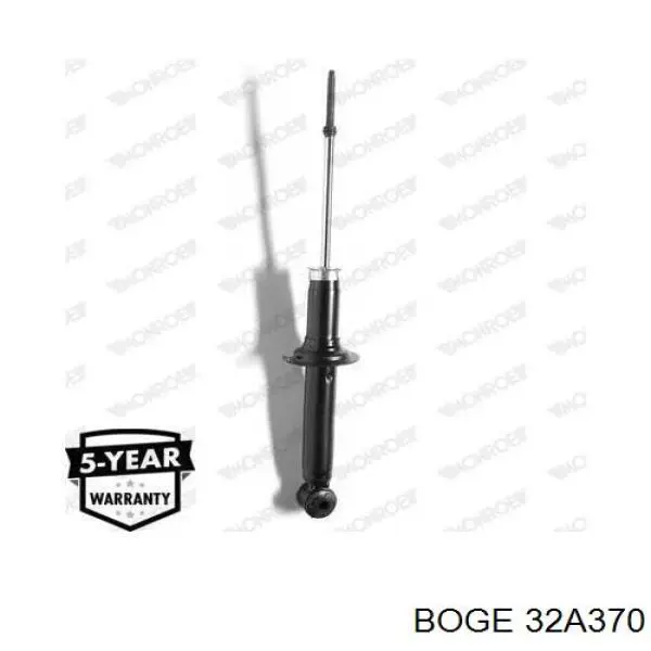 Амортизатор передний правый 32A370 Boge