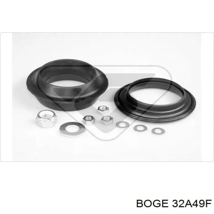 Купить 32A49F Boge Амортизатор передней подвески