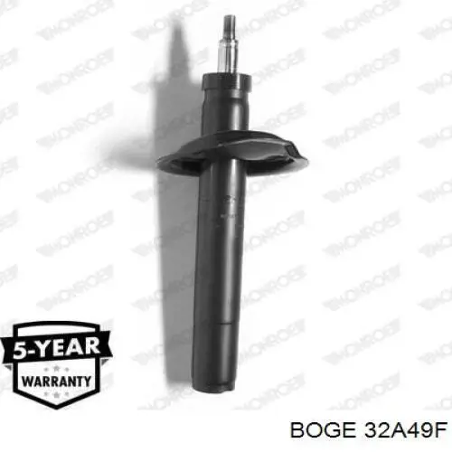 Амортизатор передний 32A49F Boge