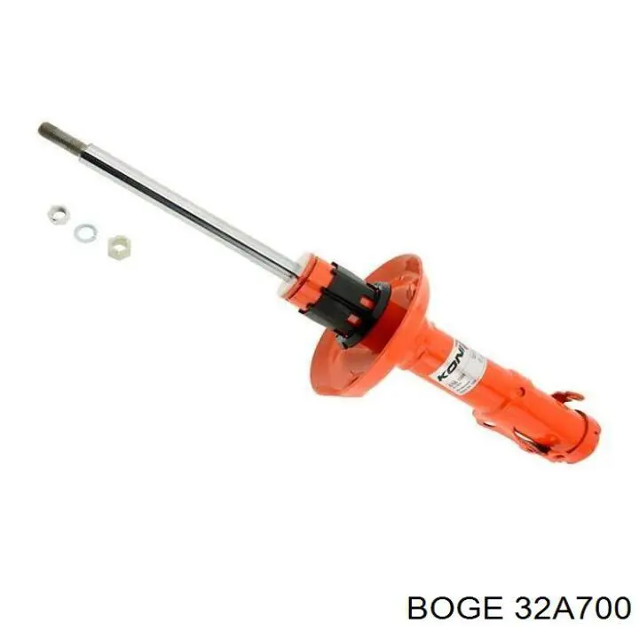 Амортизатор передний 32A700 Boge