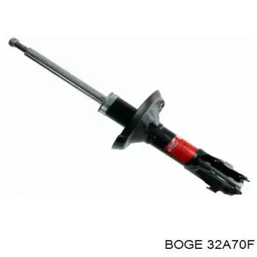 32A70F Boge амортизатор передний