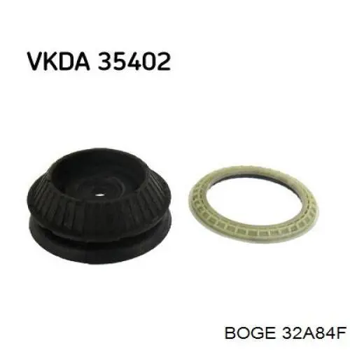 32A84F Boge Стойка передняя