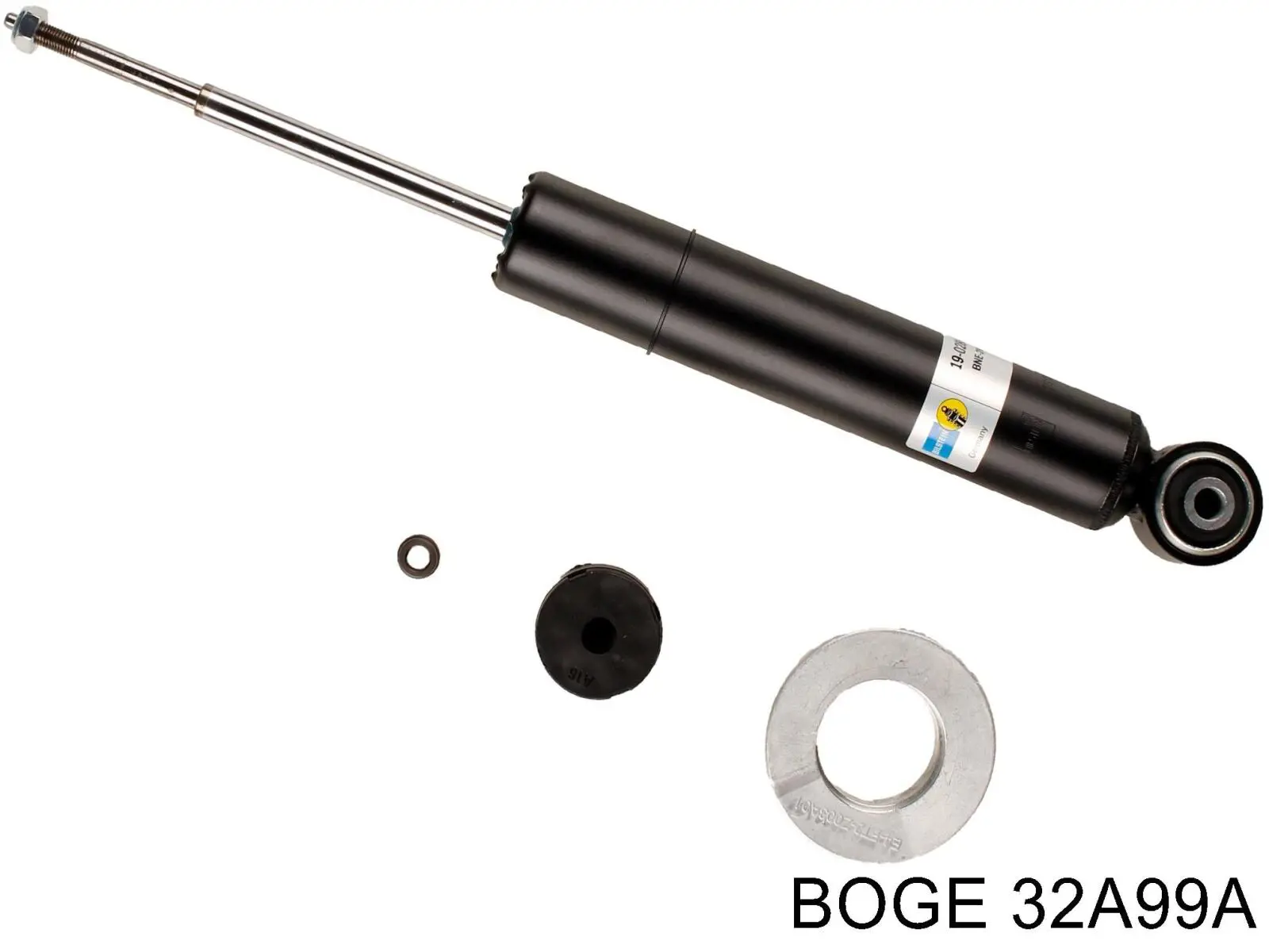 32A99A Boge Стойка передняя