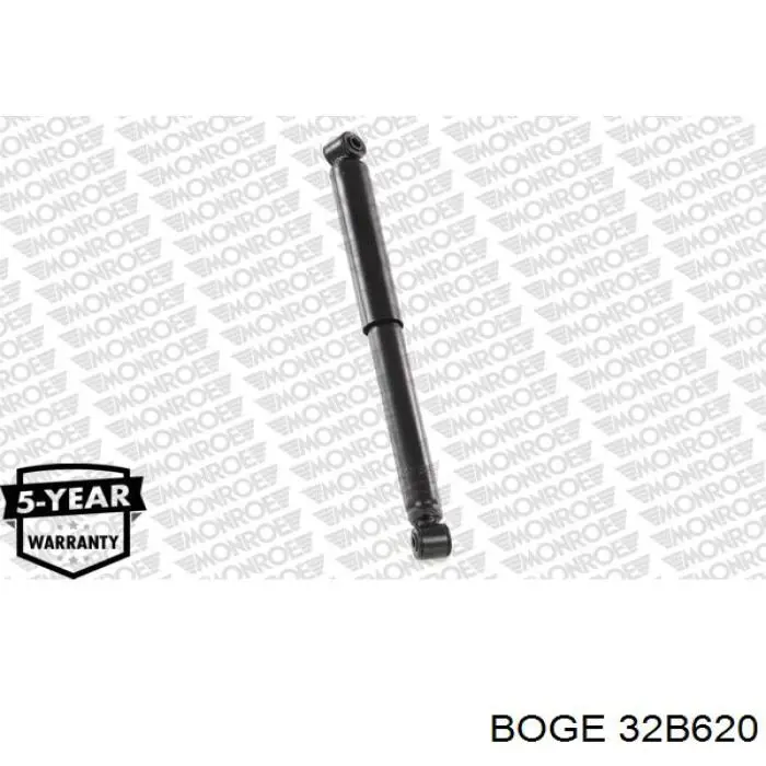 32B620 Boge Амортизаторы задние