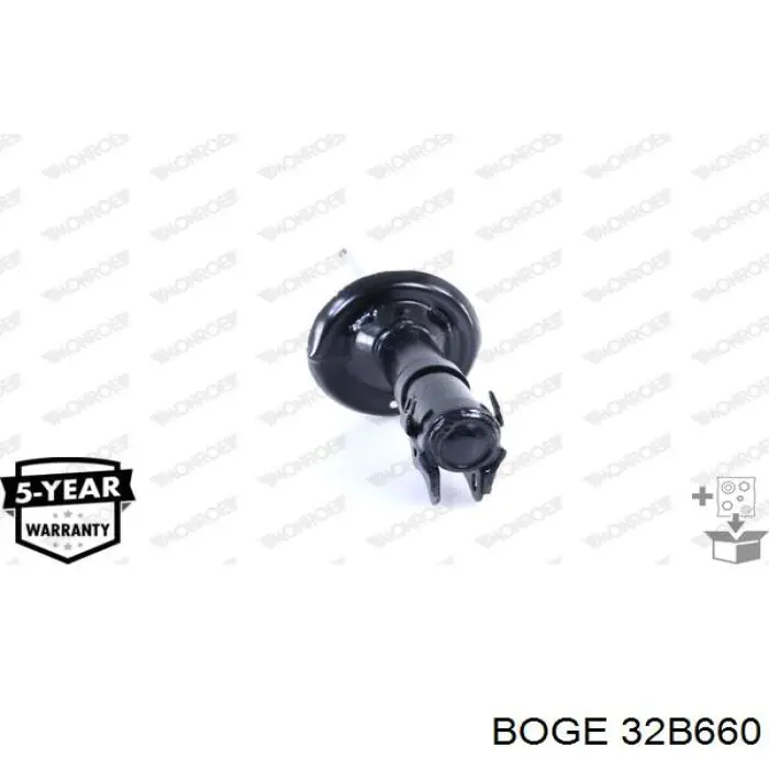 Купить 32B660 Boge Амортизатор передней подвески