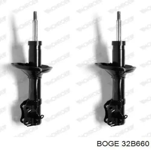 Стойка амортизатора передняя Boge 32B660 цена, от 41.03 USD