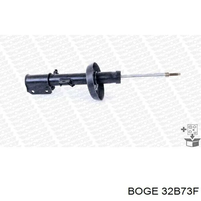 Амортизатор передней подвески левой Boge 32B73F цена, от 57.73 USD