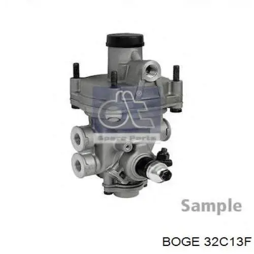 Амортизатор передней подвески левой Boge 32C13F цена, от 29.95 USD