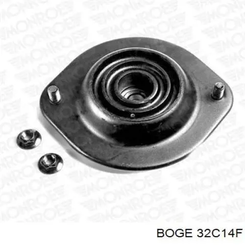 32C14F Boge Амортизатор передней подвески правый