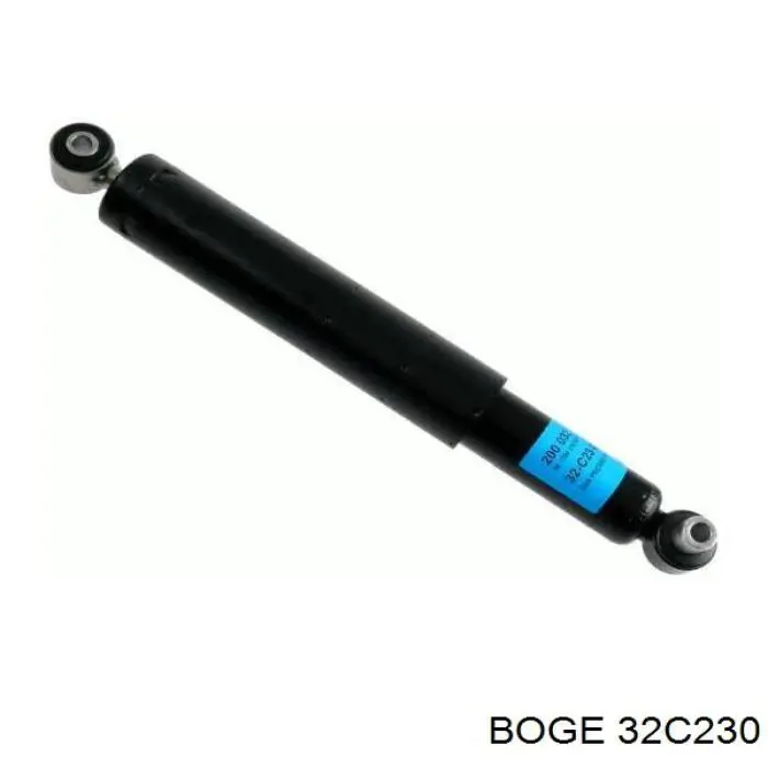 Купить MM01059 Japan Parts Амортизатор задней подвески