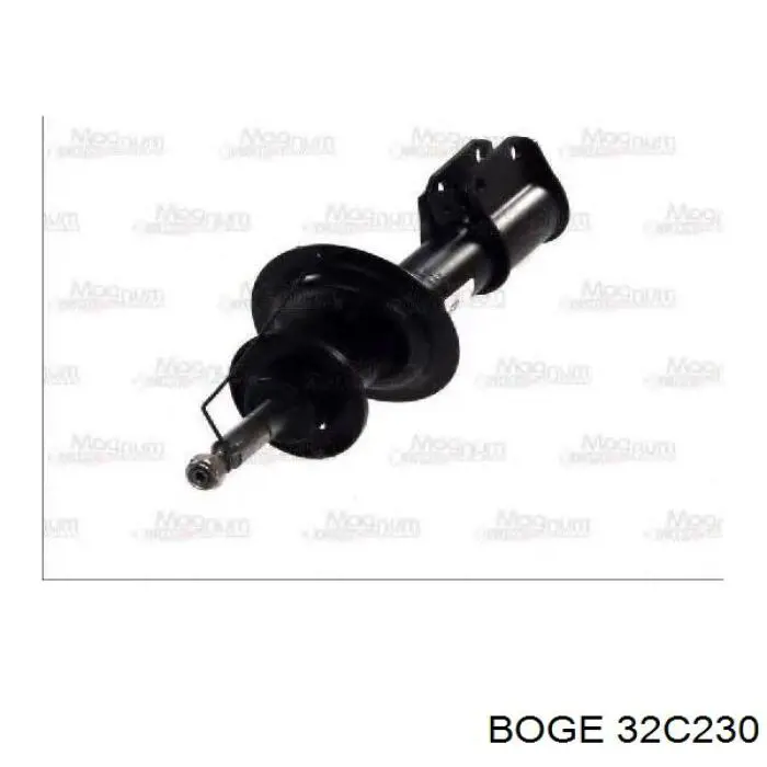 Амортизатор задний MM01059 Japan Parts
