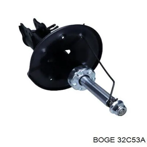 32C53A Boge Амортизатор передний левый