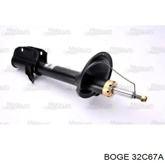 Купить 32C67A Boge Амортизатор задний, левый